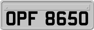 OPF8650