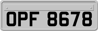 OPF8678
