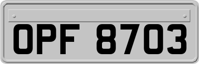 OPF8703