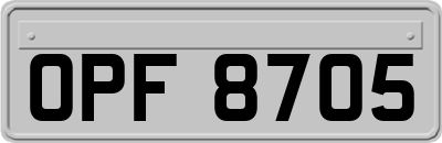 OPF8705