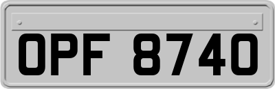 OPF8740