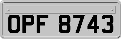 OPF8743