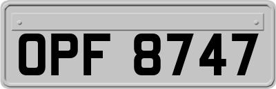 OPF8747