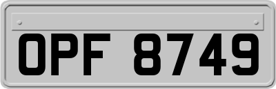 OPF8749