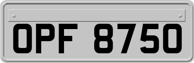 OPF8750