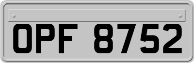 OPF8752