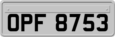 OPF8753