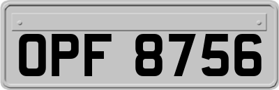OPF8756