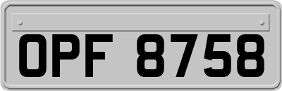 OPF8758