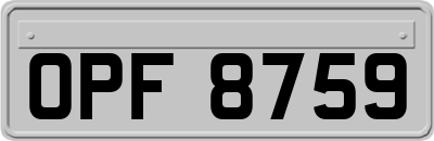 OPF8759