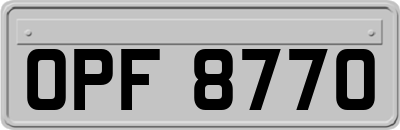 OPF8770