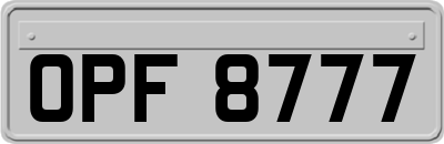 OPF8777