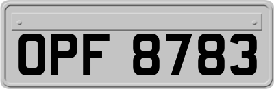 OPF8783