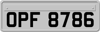 OPF8786