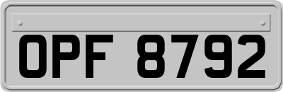 OPF8792