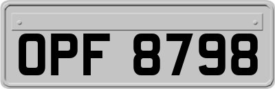 OPF8798