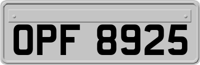 OPF8925