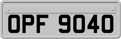 OPF9040