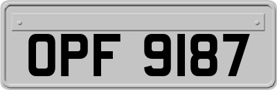 OPF9187