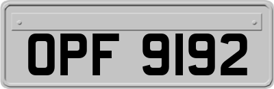 OPF9192