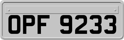 OPF9233