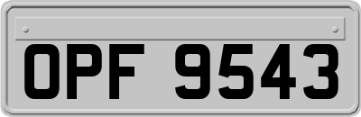 OPF9543