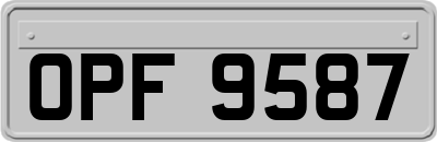 OPF9587