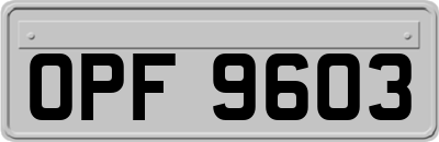 OPF9603
