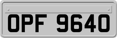 OPF9640