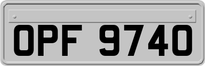 OPF9740