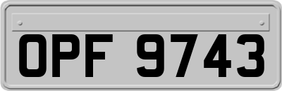 OPF9743
