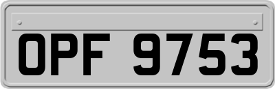 OPF9753