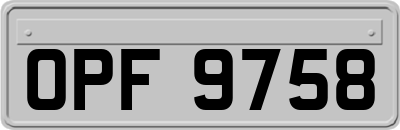 OPF9758