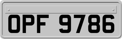 OPF9786