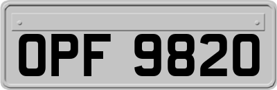 OPF9820