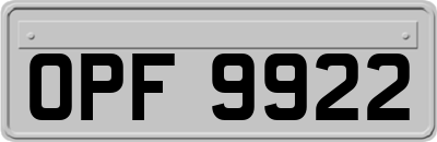 OPF9922