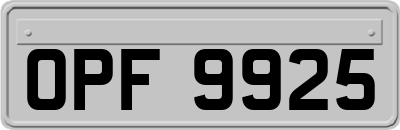 OPF9925