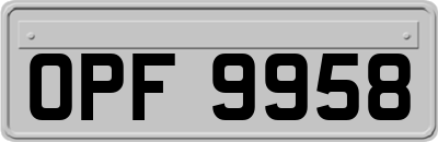 OPF9958