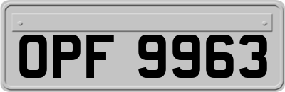 OPF9963