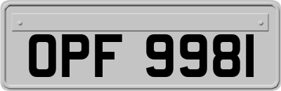 OPF9981