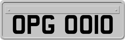 OPG0010