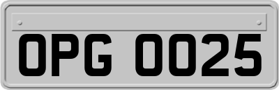 OPG0025