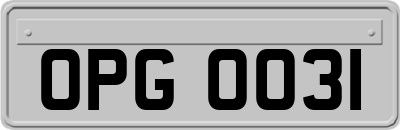 OPG0031
