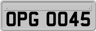 OPG0045