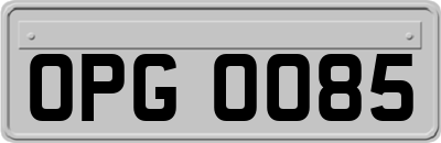 OPG0085