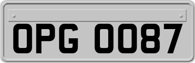 OPG0087