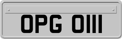 OPG0111