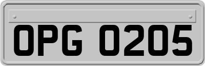 OPG0205