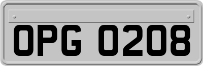 OPG0208