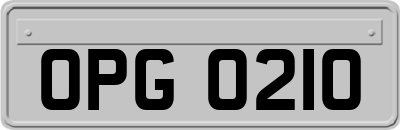 OPG0210